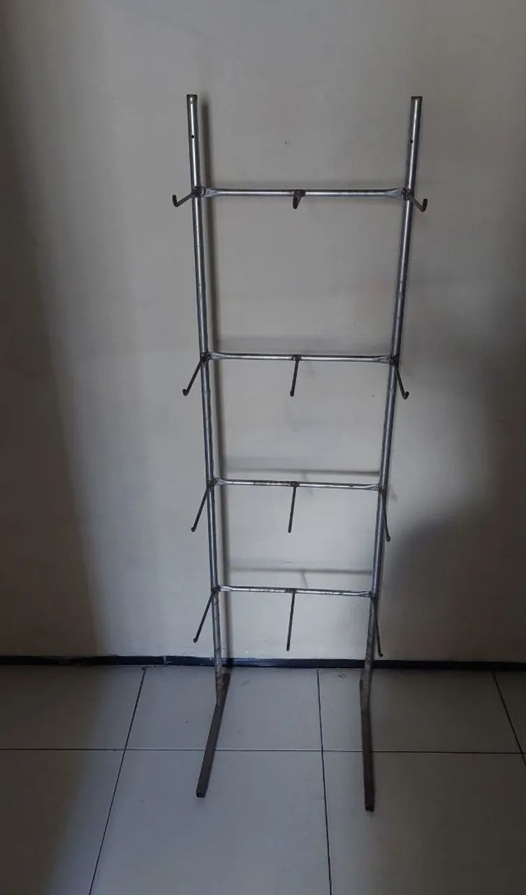 Expositor de ferro - Foto 2