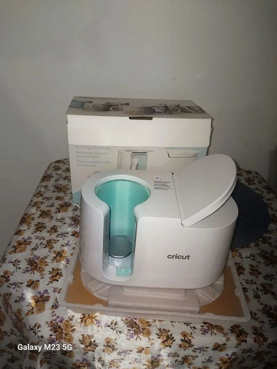 Cricut Mug Press - Foto 3