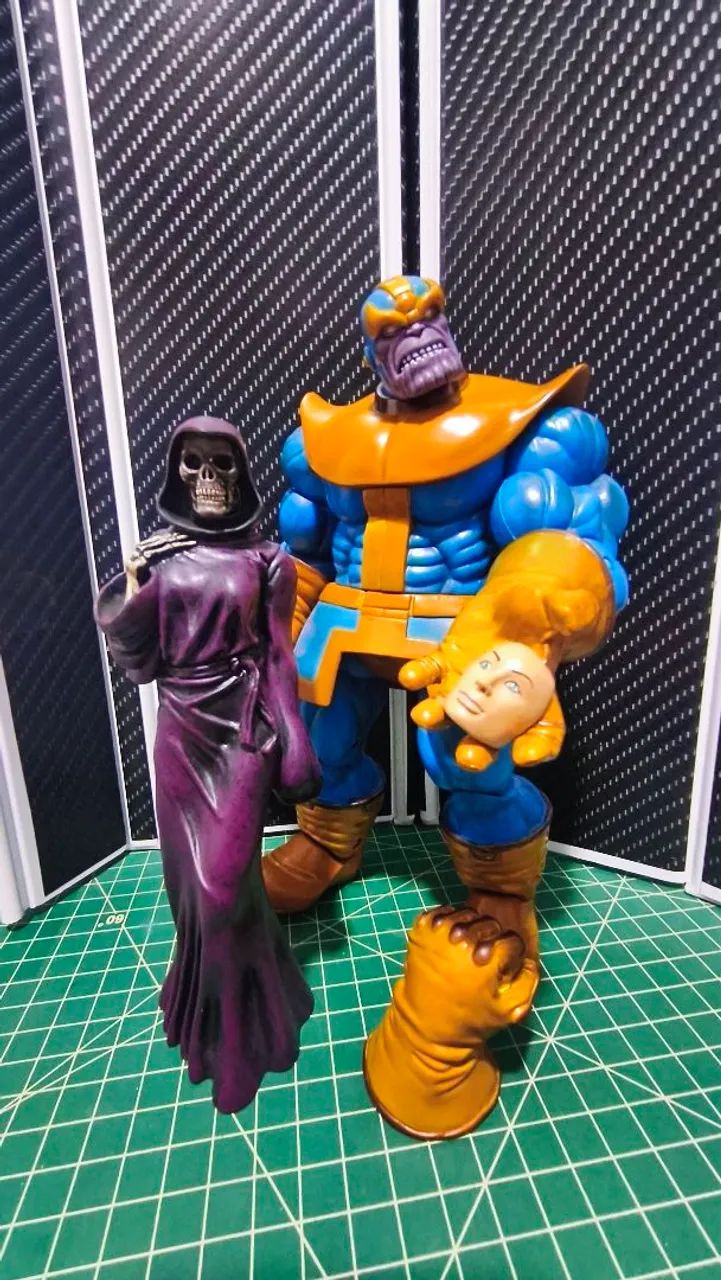 THANOS MARVEL SELECT - Foto 3