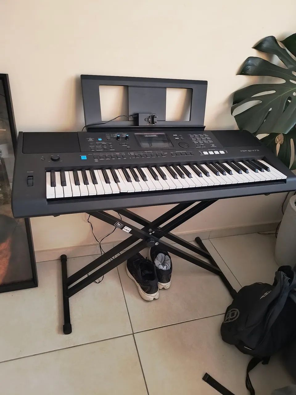 Teclado Yamaha  - Foto 3