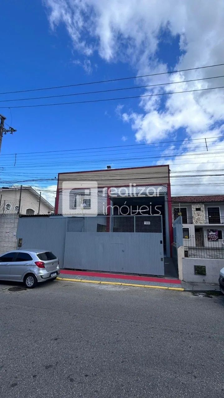 Galpão no bairro barreiros - São José - Foto 4