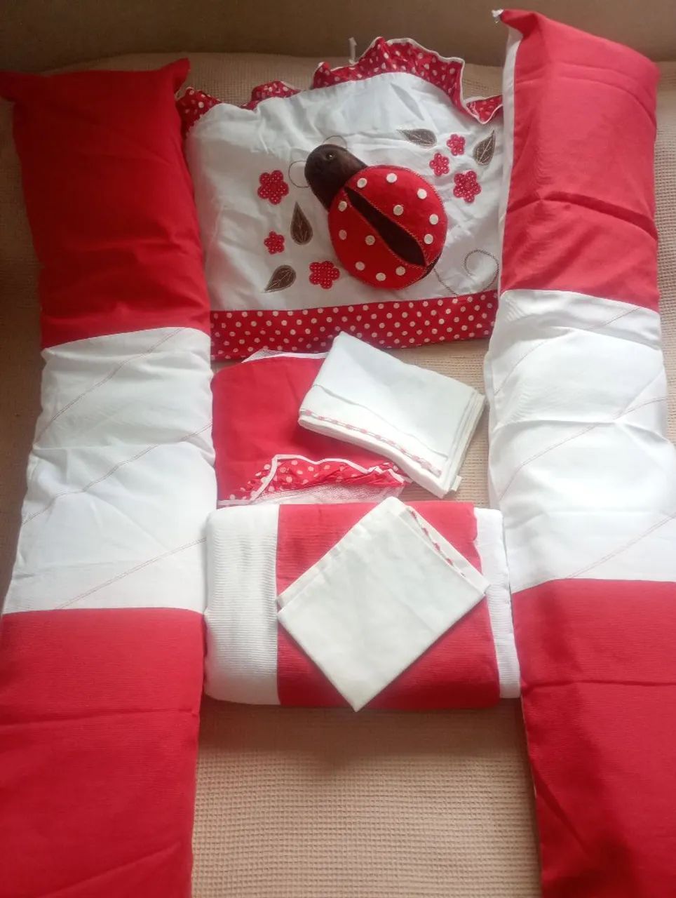 Kit berço 