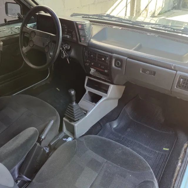 Volkswagen Gol GLI / GL/ Atlanta 1.8 (álcool), foto 8 de 11