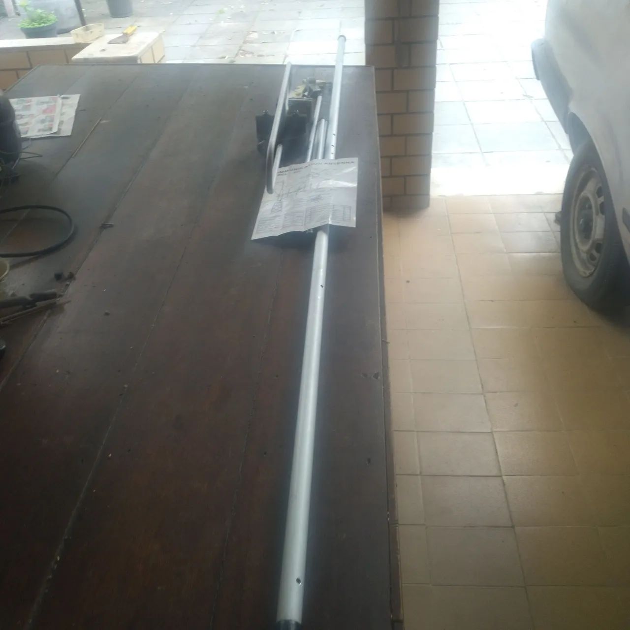 Antena modelo 826 9 - Foto 3