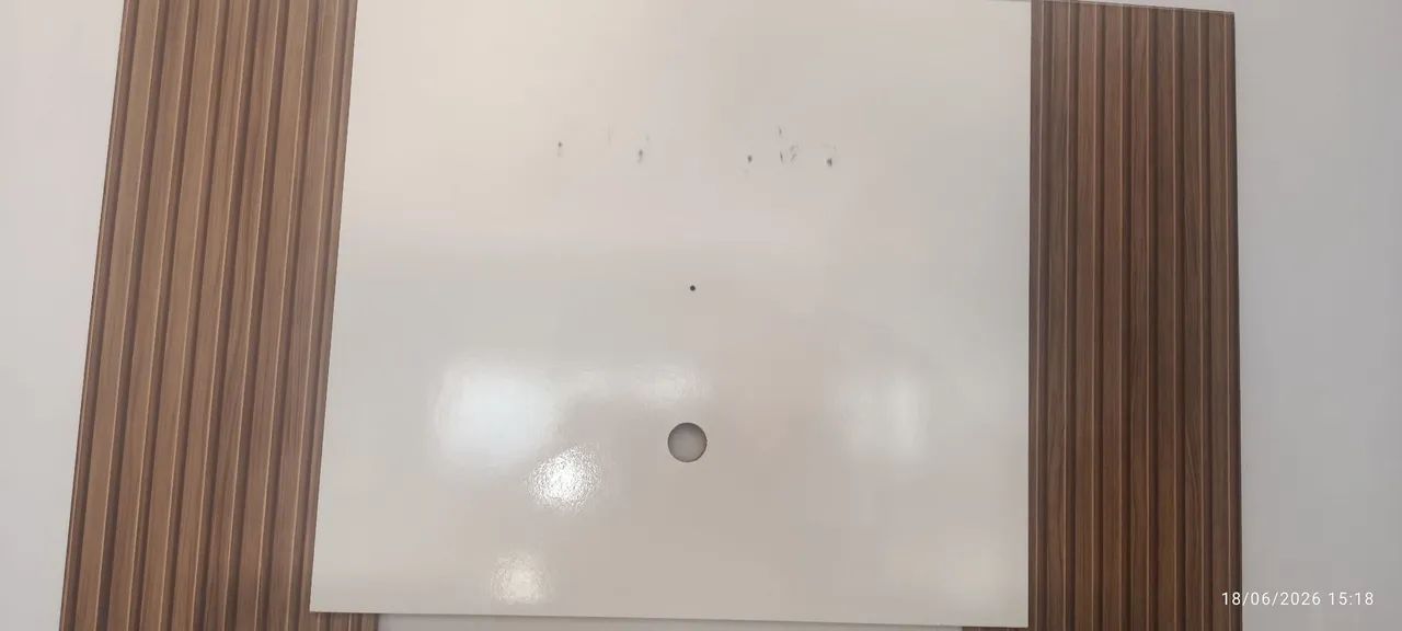 Painel semi novo para tv de até 50 polegadas  - Foto 3