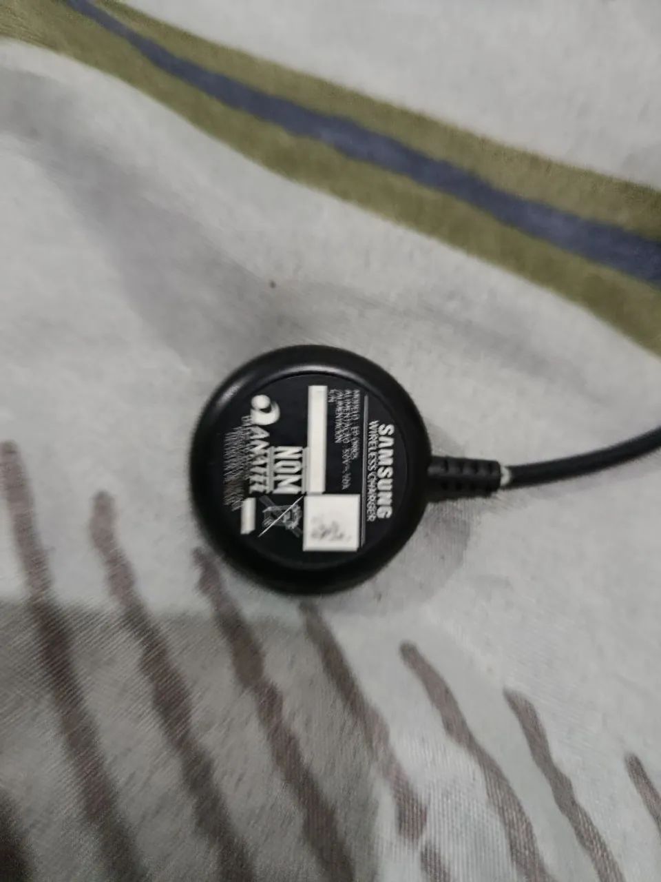 Vendo Galaxy Watch 4 no preço!!! - Foto 4