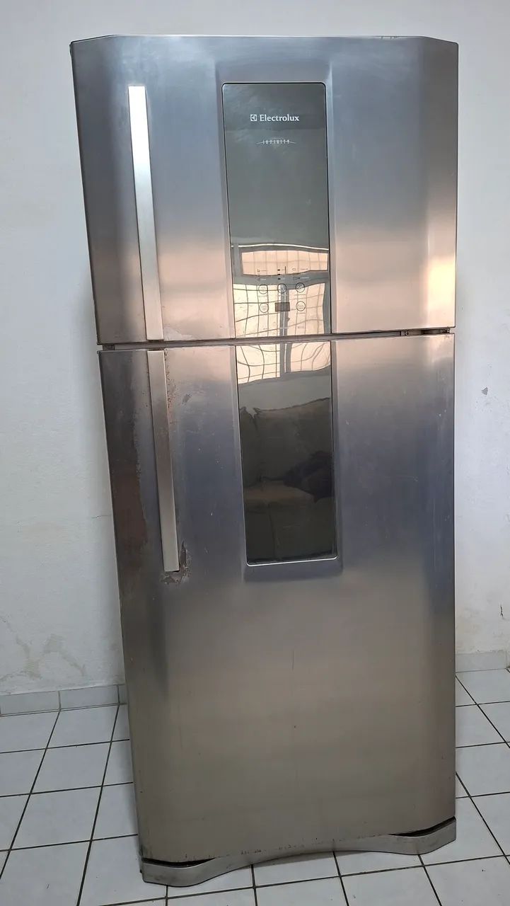 Geladeira Eletrolux DF80x 