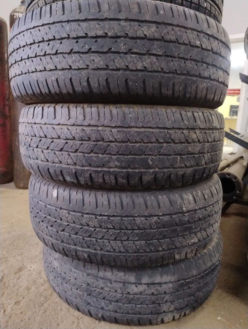 Pneus Duster  - Foto 2
