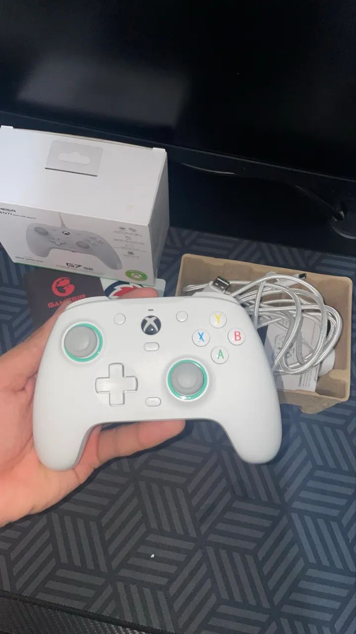 Controle Xbox  - Foto 4