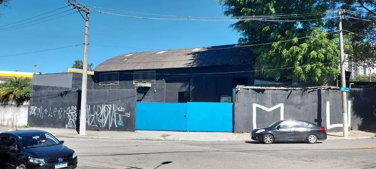 Galpão/Depósito/Armazém para venda tem 1000 metros quadrados em Canhema - Diadema - São Pa