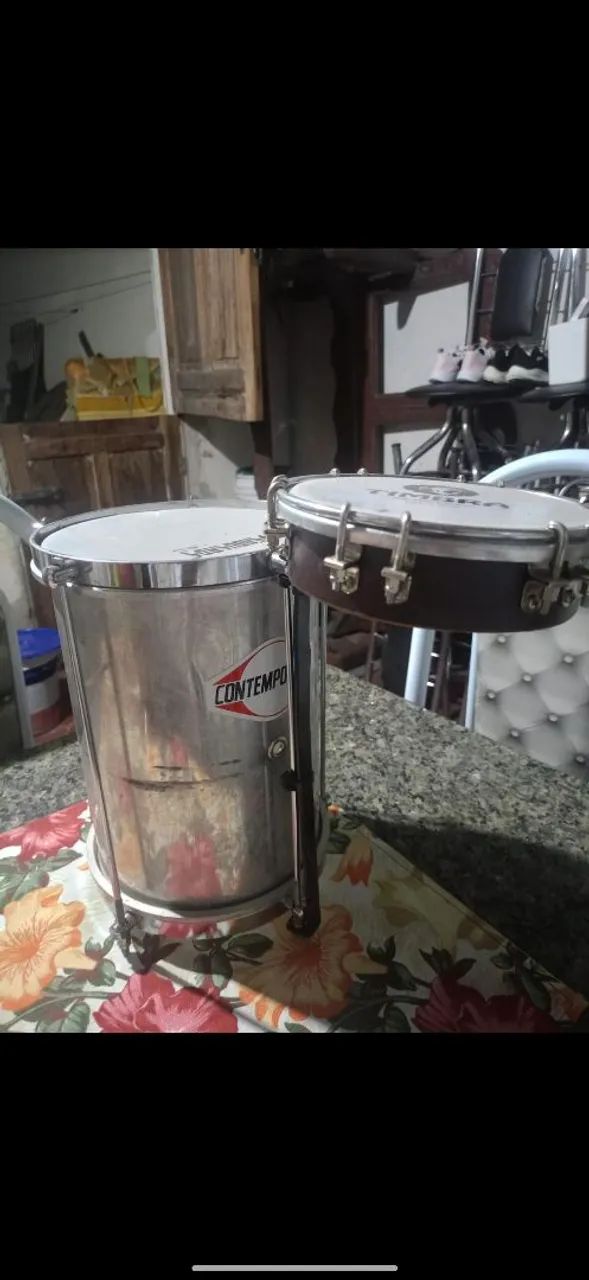 Repique/bacurinha - Foto 4