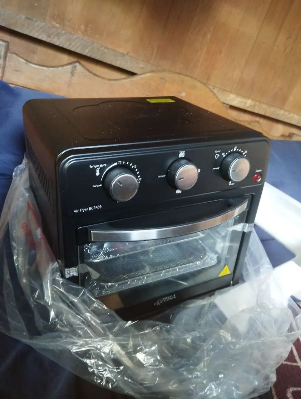 Vendo Forno Elétrico  - Foto 2