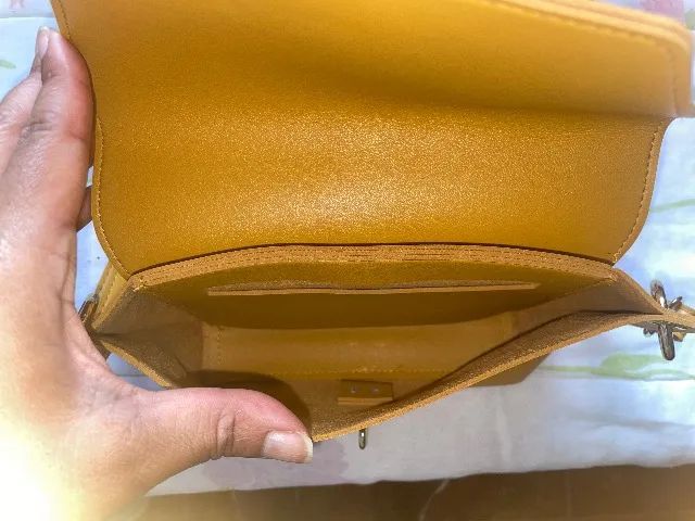 Bolsa de ombro  - Foto 3