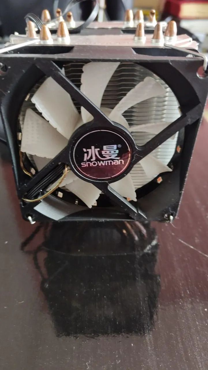  Snowman MT6 RGB