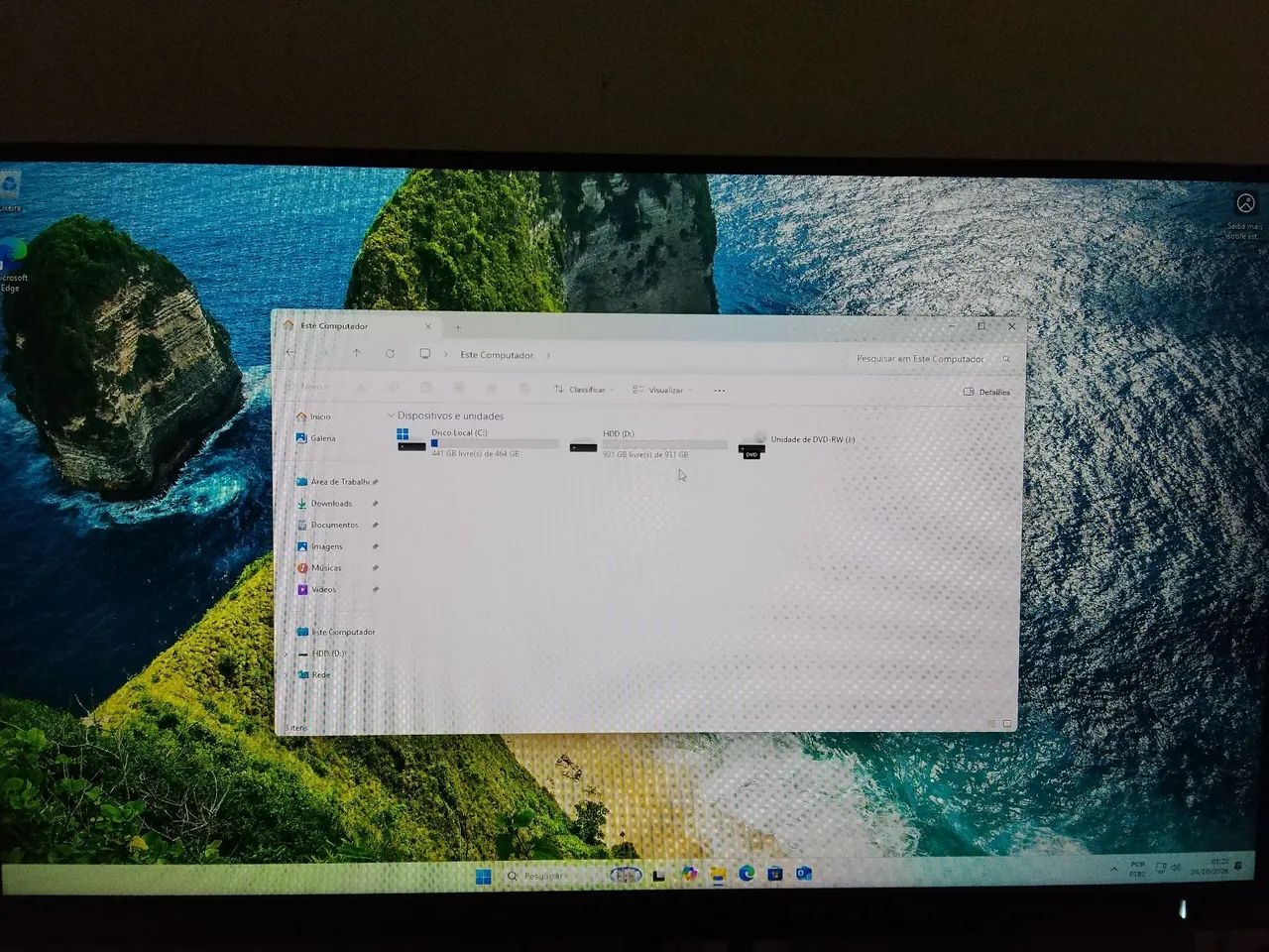 PC Completo para o Dia a Dia - Usado em Bom Estado - Foto 4