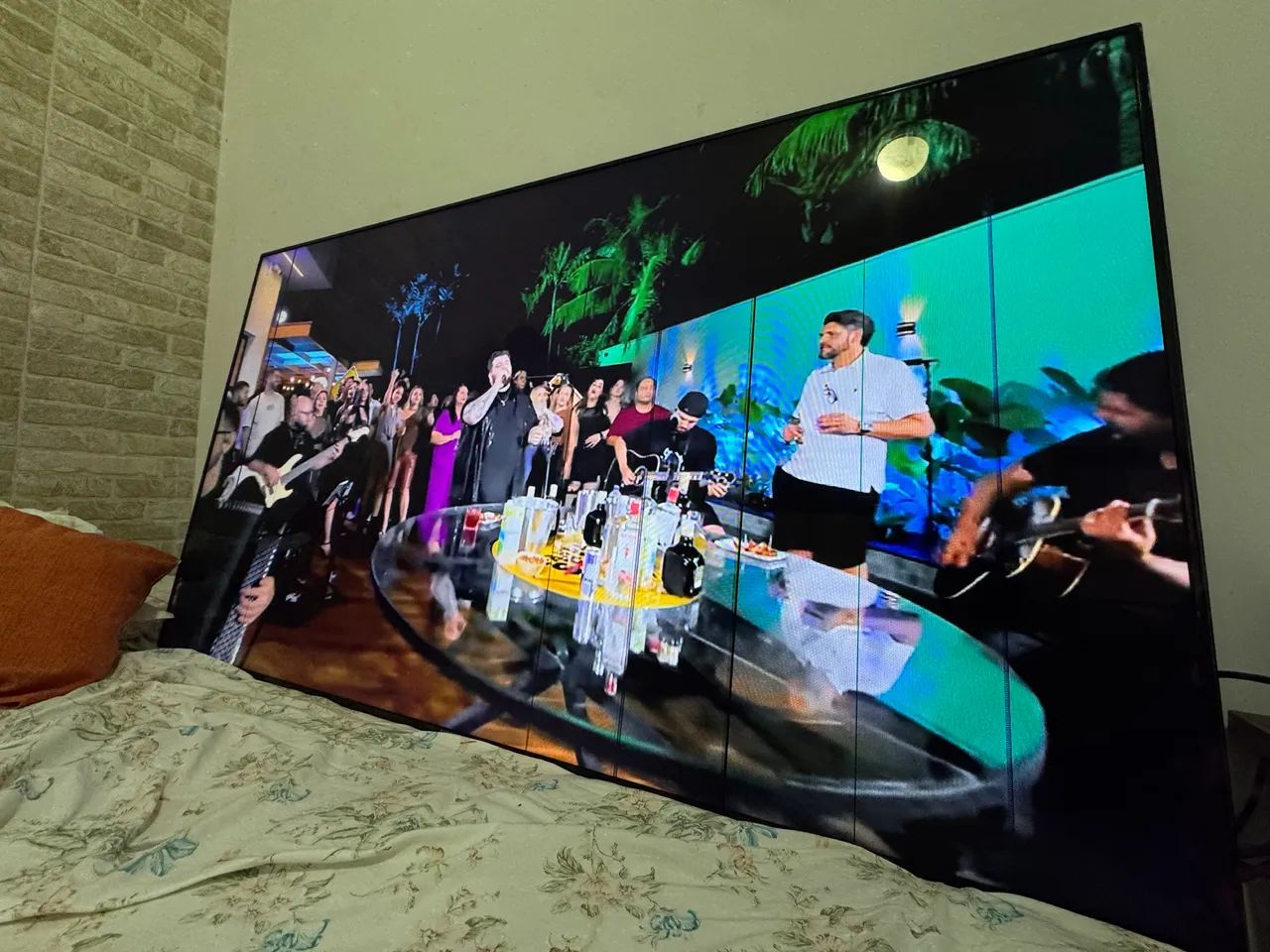 TV Samsung 75pol  - Foto 4