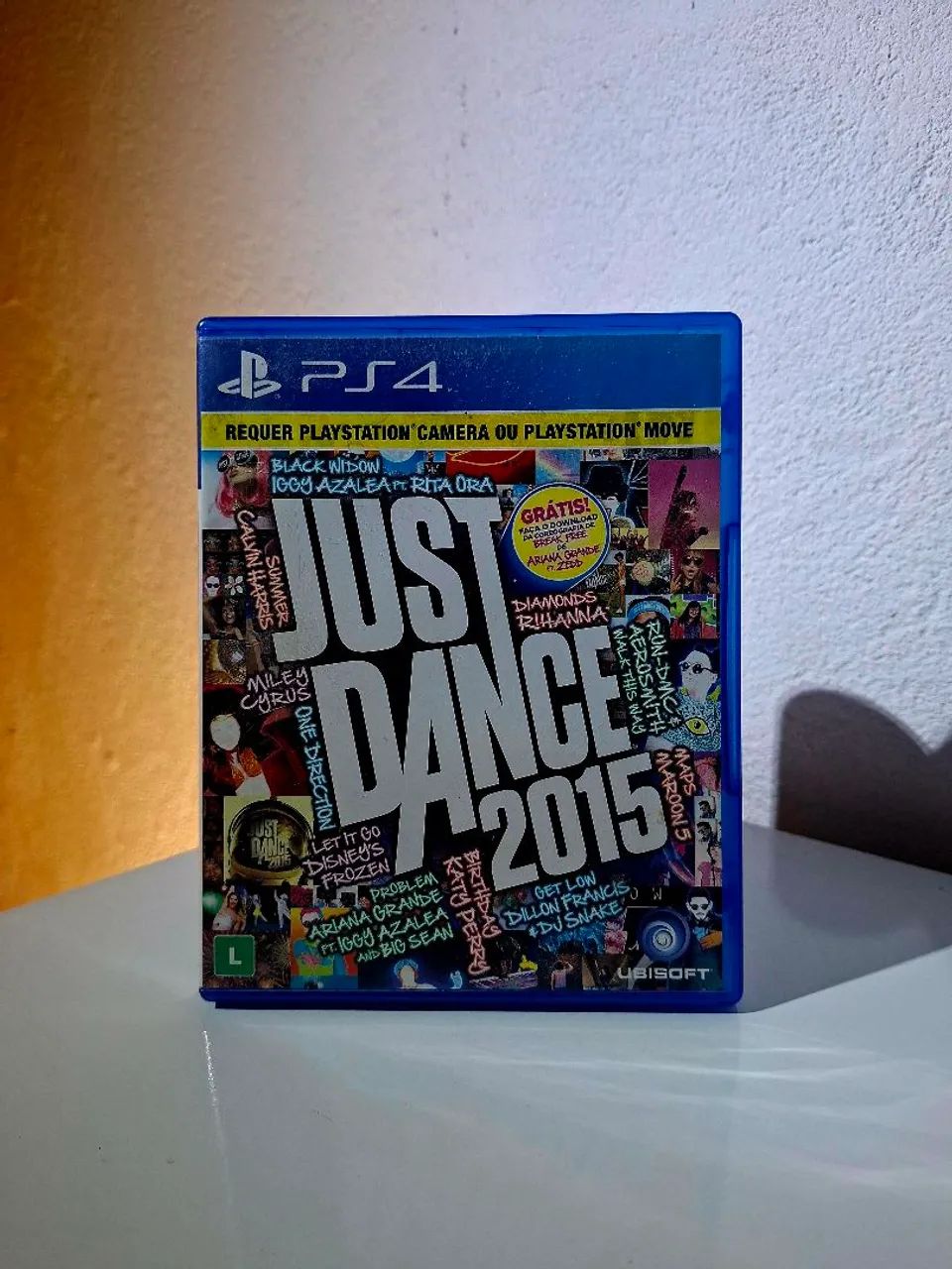 Just Dance 2015 - PS4