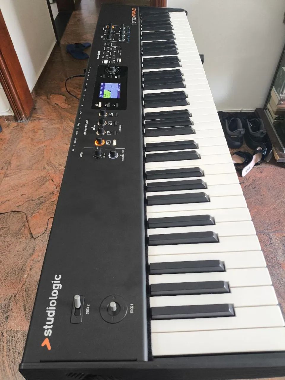 Vendo STUDIOLOGIC NUMA X PIANO 73 - Foto 4