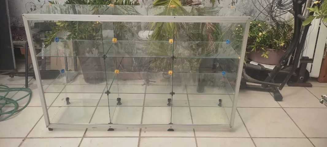 BALCÃO VITRINE MODULAR - Foto 2