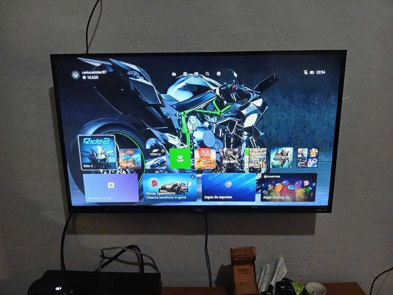 Xbox One  - Foto 2