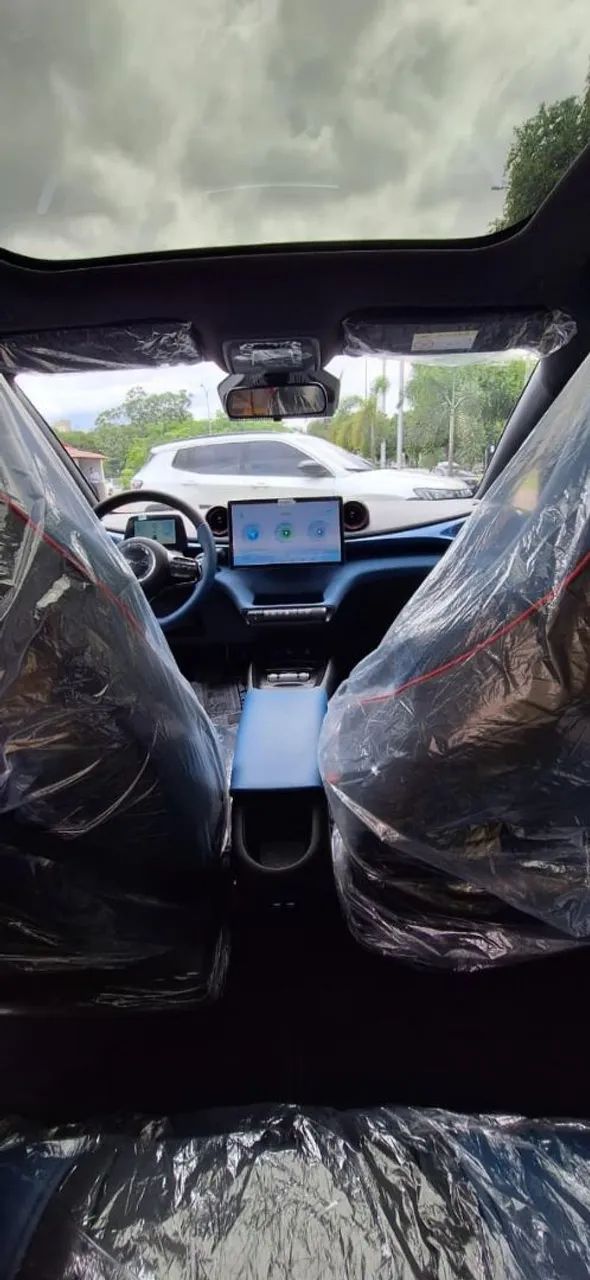 BYD Dolphin Plus (Elétrico) 2025 - Foto 5