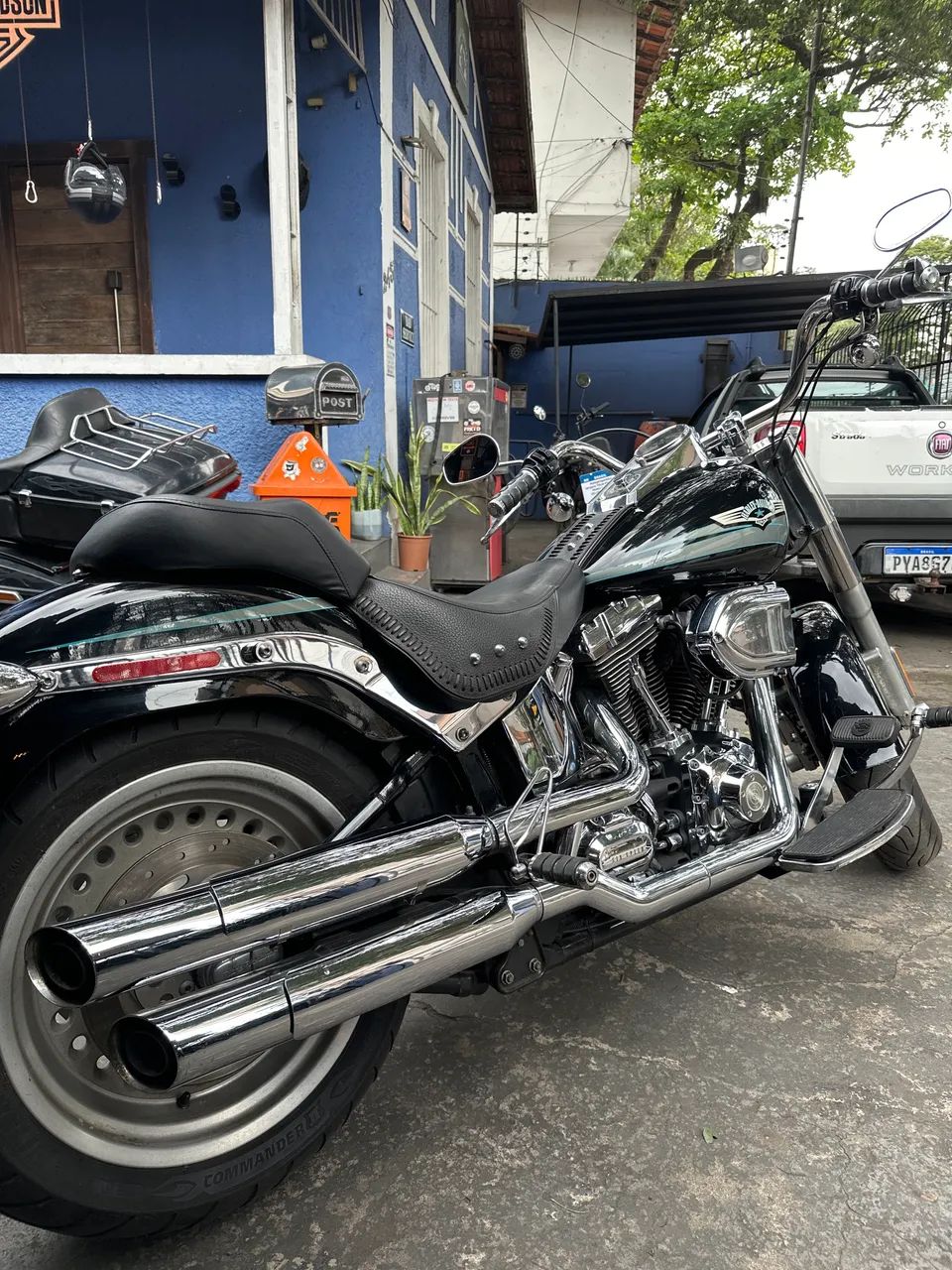 Harley Davidson FATBOY - Foto 5