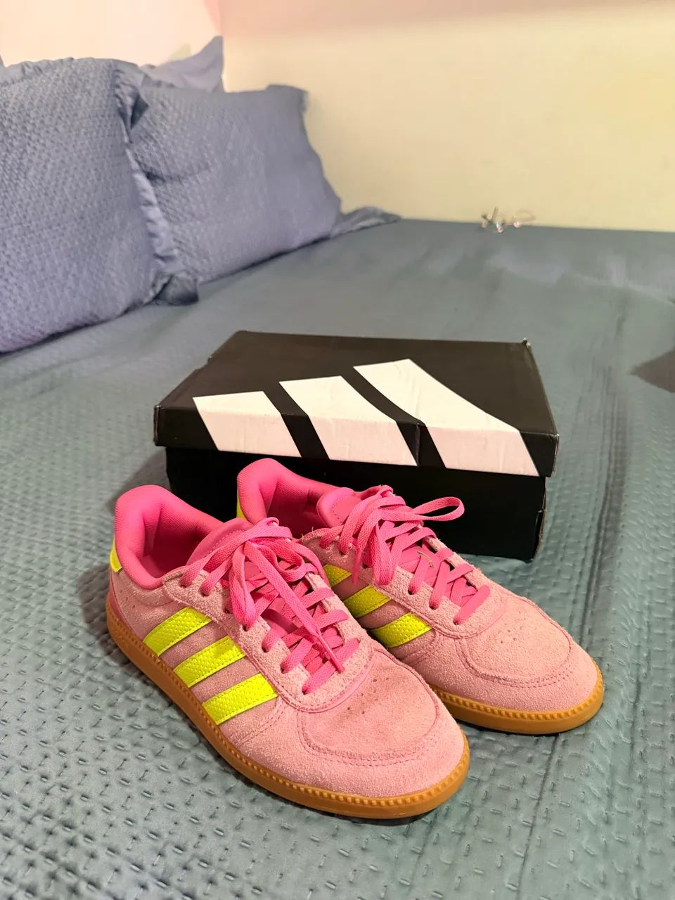 Tênis Adidas Original - Foto 2