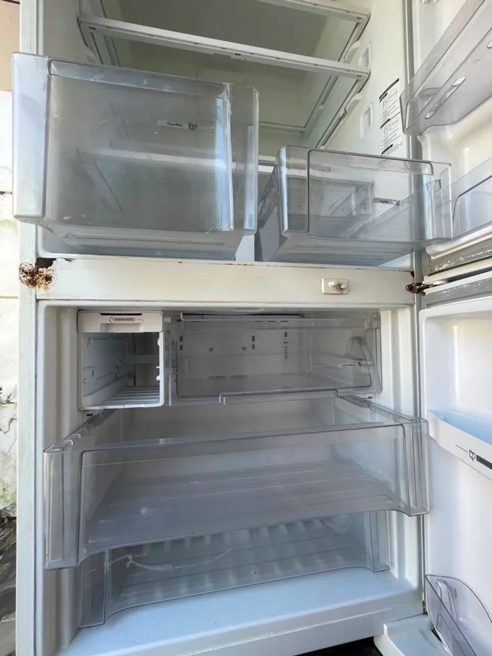 Vendo geladeira  - Foto 5