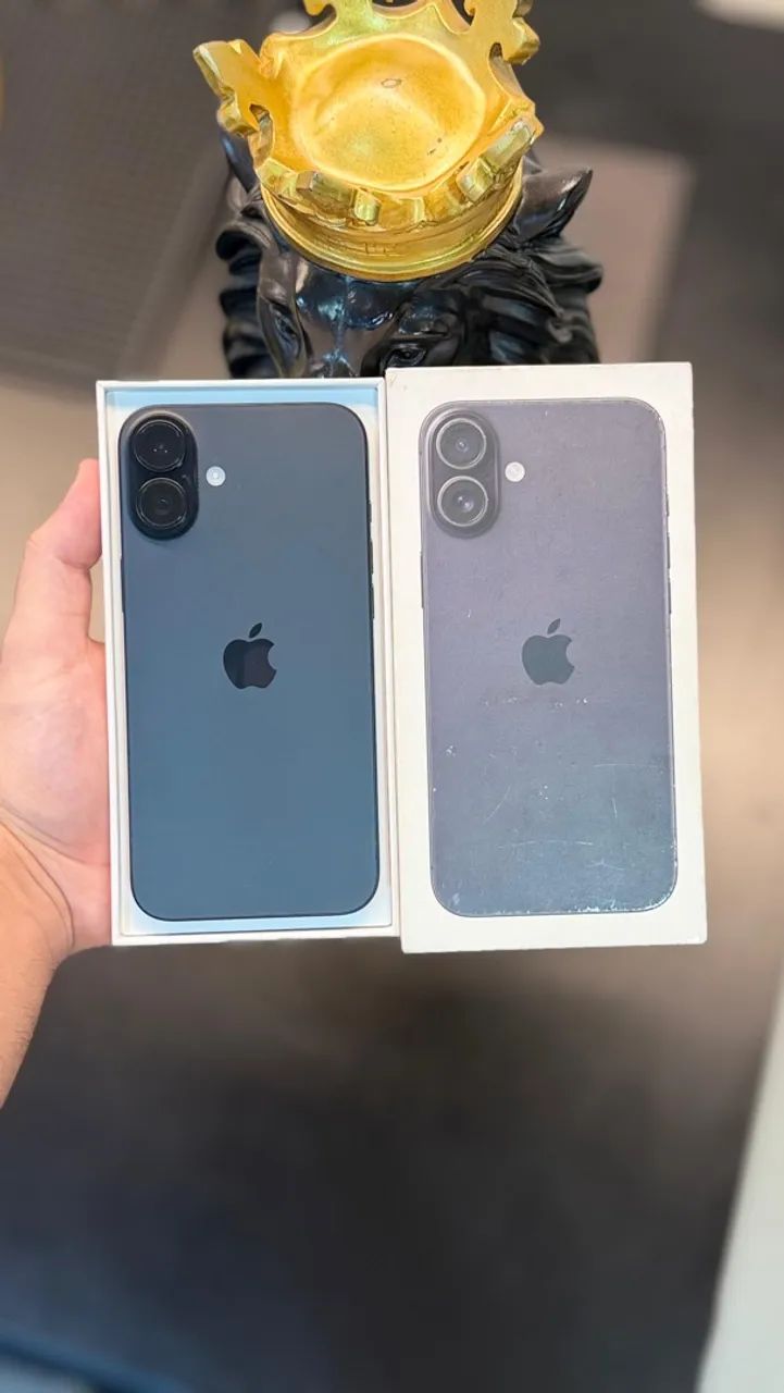 iPhone 16 Plus | Conservado | Todo Original  - Foto 3