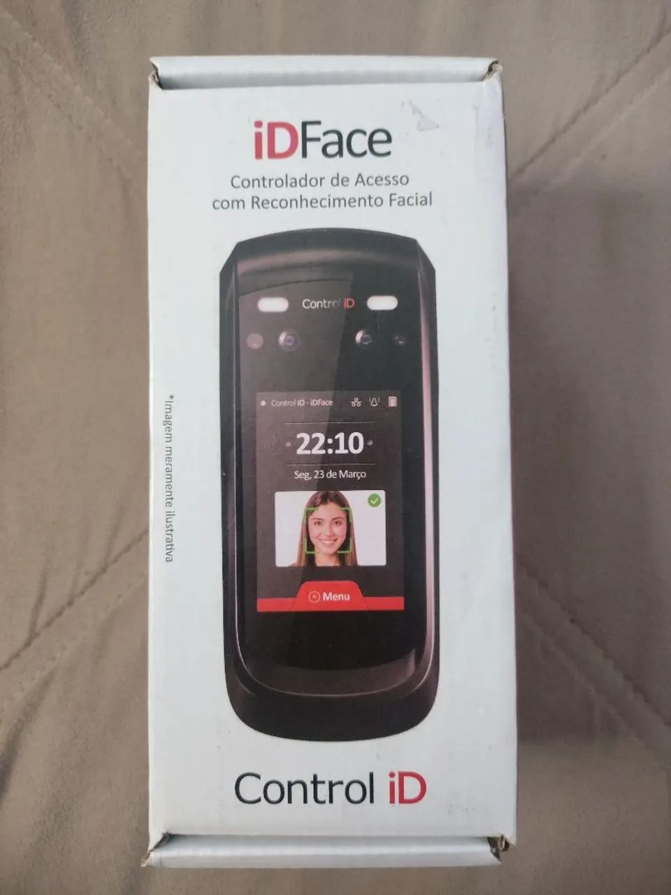 iD Face Control iD
