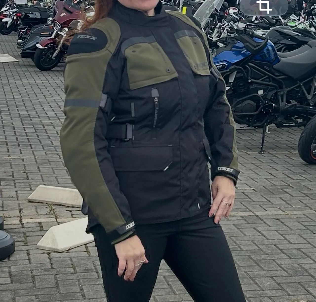 Jaqueta Texx Armor Fem M - Foto 4