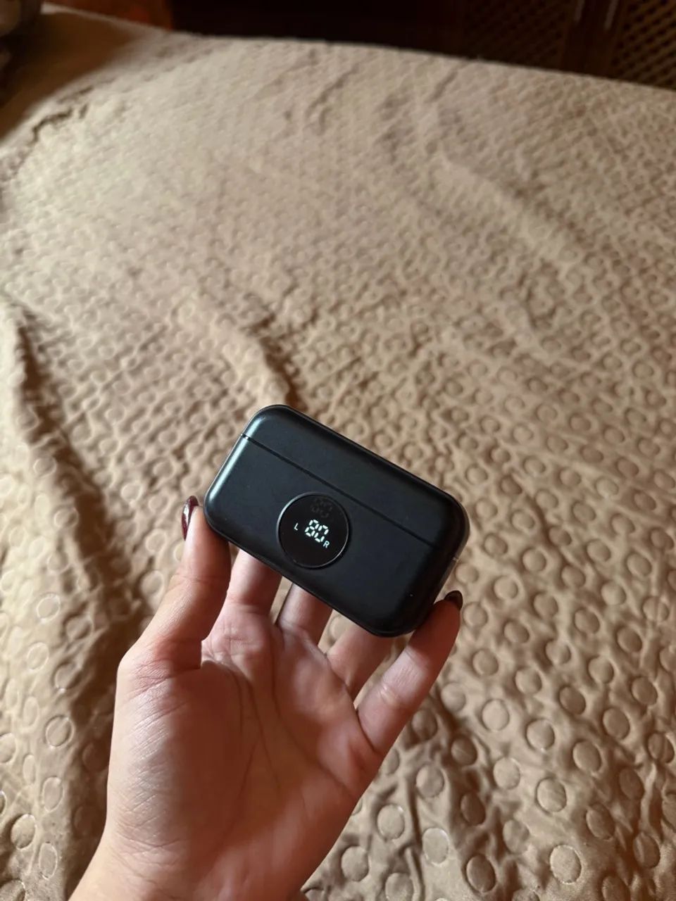 Microfone De Lapela H?Maston 