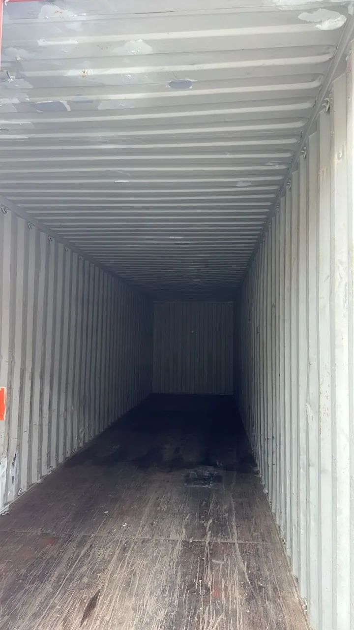 Container 40 pés HC 12m - Foto 3