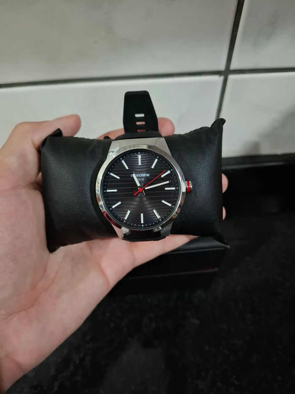 Relógio Mondaine  - Foto 4