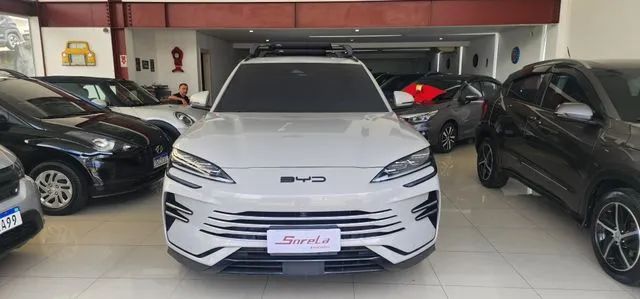 BYD Song Plus (HIBRIDO) 2026