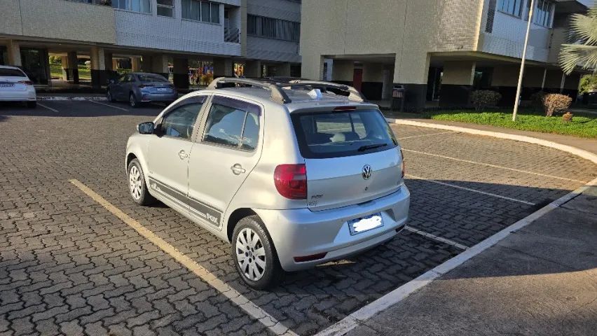 Volkswagen Fox 2011