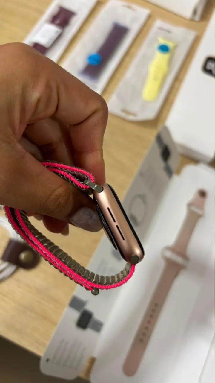 Apple Watch SE #OPORTUNIDADE - Foto 3