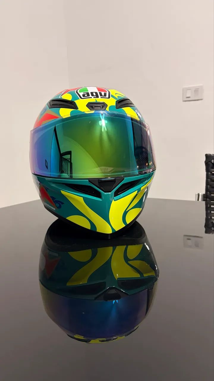 Capacete AGV  - Foto 4