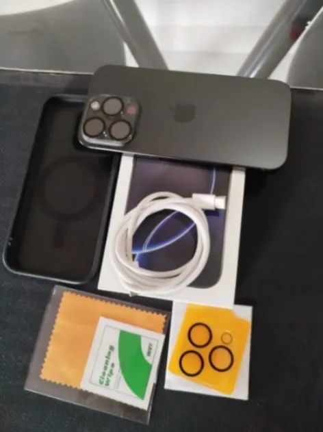 Vendo iPhone 16 Pro 512GB - Foto 4