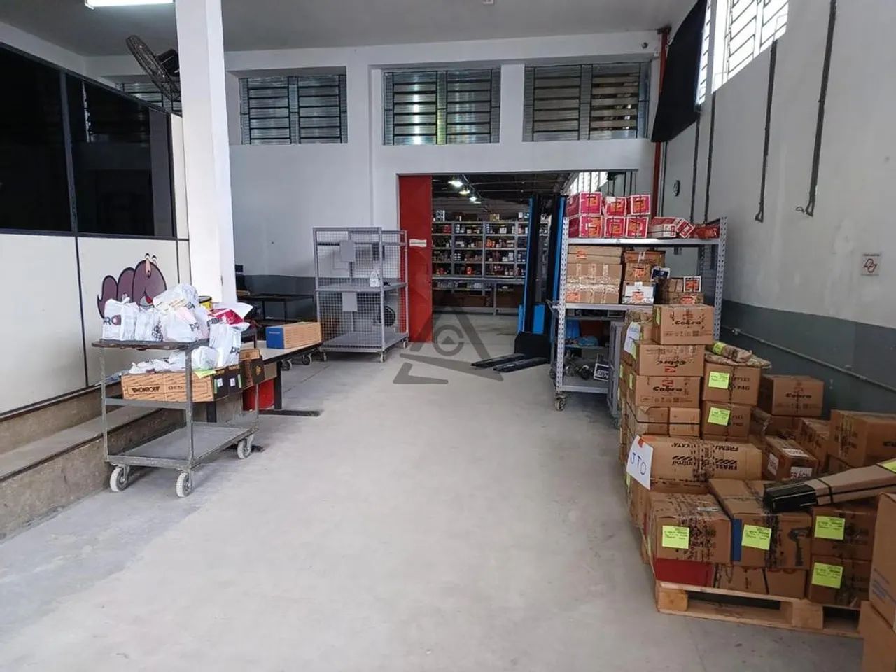 Prédio à venda em Campinas, Parque Industrial, com 2195 m² - Foto 2