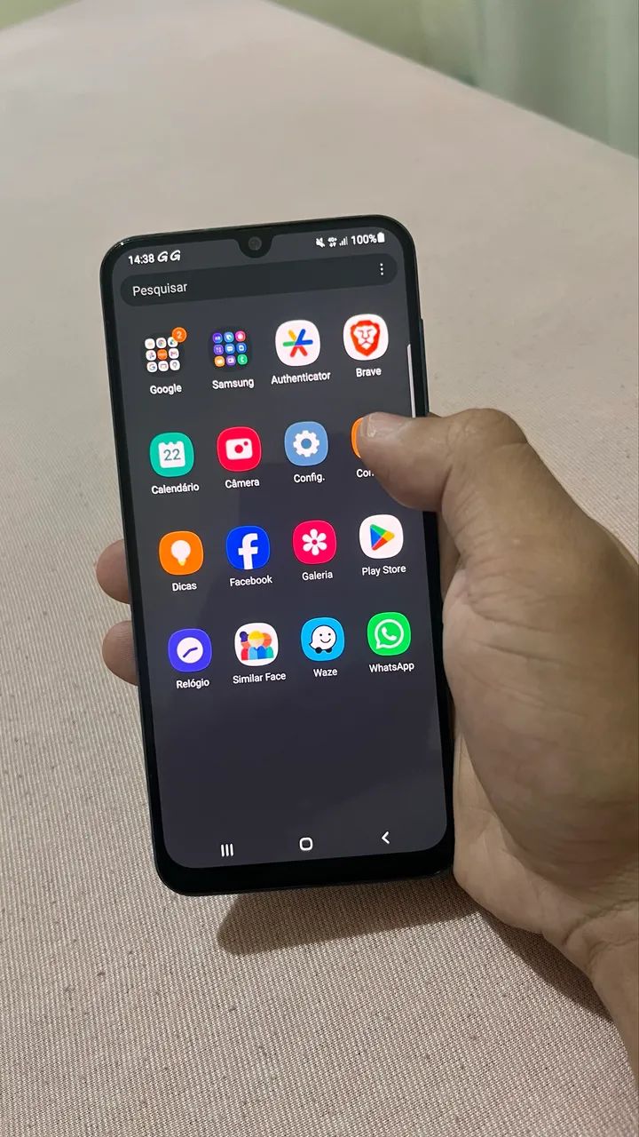 Samsung A50