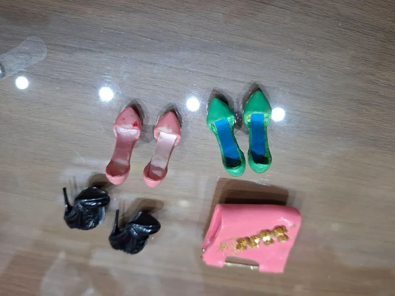 Lote acessórios boneca integrity toys fashion - Foto 5