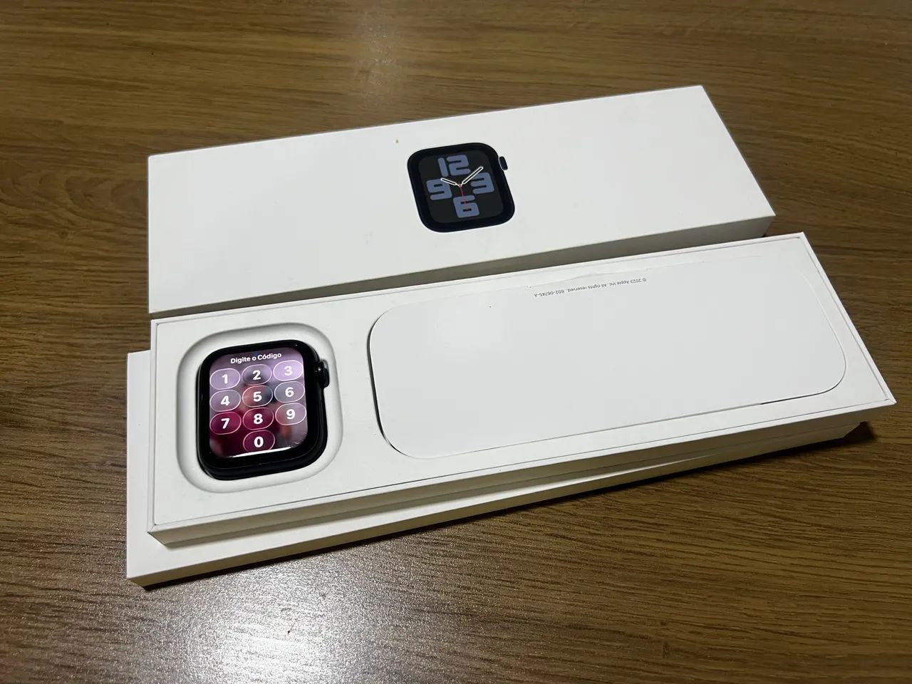 Apple Watch SE 2  - Foto 3