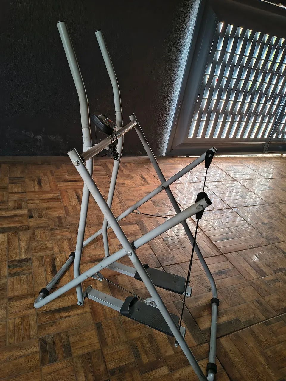 Simulador de passos