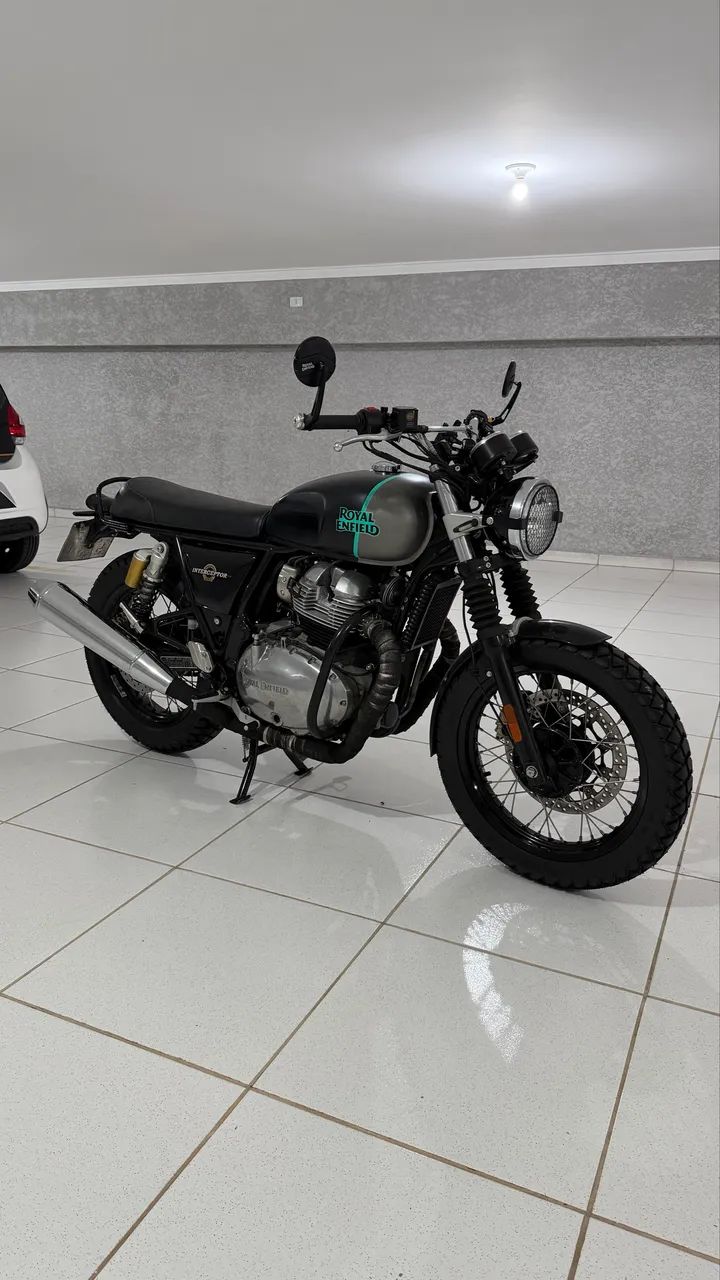 Royal Enfield Interceptor 650