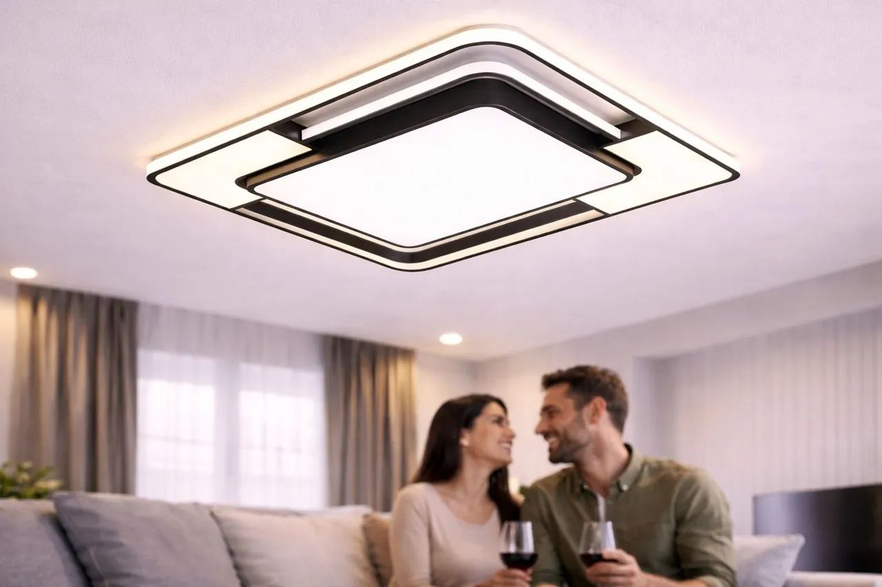 Luminária modernas luxo em led - Foto 5