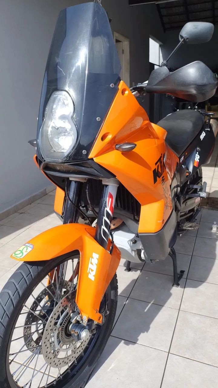 Ktm 990