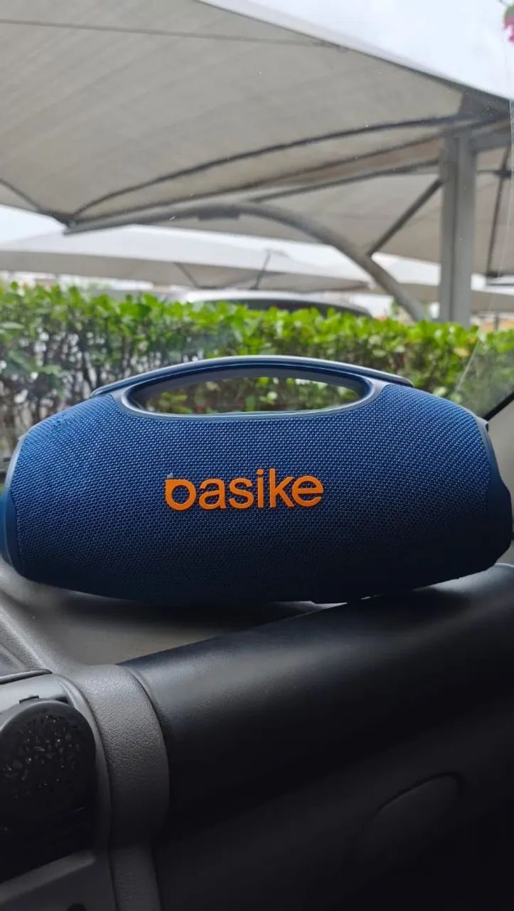 Caixa de som basike 