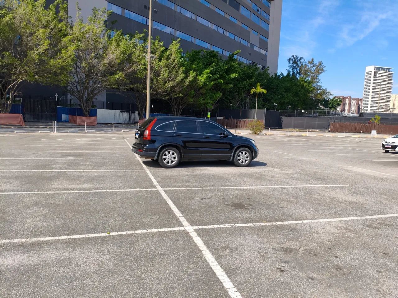 Honda Cr-V 2.0 16V AUT. 2011