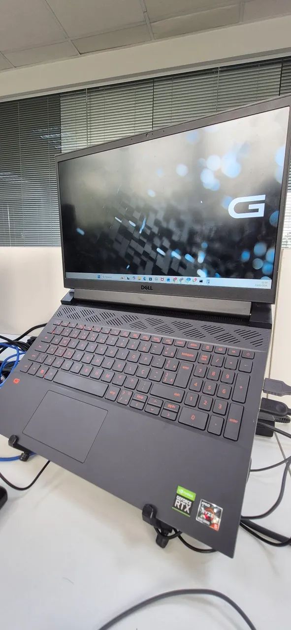 Notebook Gamer G15  - Foto 2